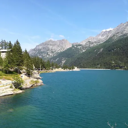 Πανσιόν Albrunet Pont Canavese